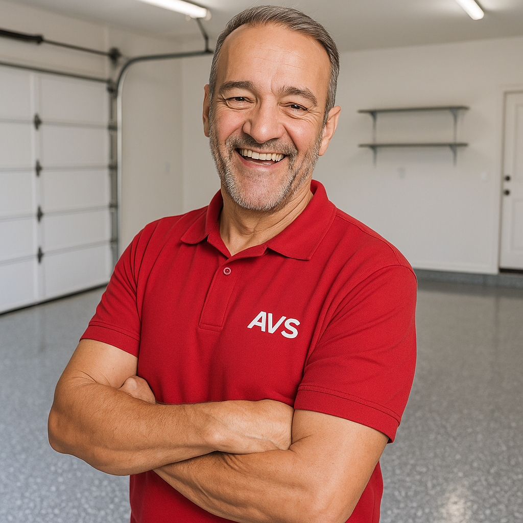 Armando Sousa — Owner of AVS Painting Inc